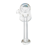 Jerome Baker Designs Glass Hammer Hand Pipe