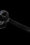 Jerome Baker Designs Glass Hammer Hand Pipe