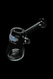 Jerome Baker Designs Glass Hammer Hand Pipe