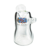 Jerome Baker Designs Glass Hammer Hand Pipe