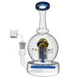 Tsunami "Tree Orb" Inline Tree Perc Concentrate Rig