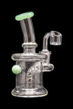 Mini Barrel Dab Rig