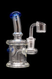 Mini Barrel Dab Rig