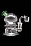 Mini Globe Dab Rig