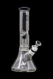 LA Pipes Beaker Bong with Showerhead Perc