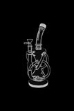 "Mr. Octopus" Pulsar Recycler Water Pipe