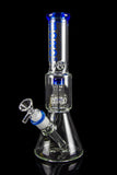 Borotech Showerhead Perc Beaker Bong