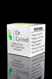 Dr. Grind Aluminum Swing Tray Grinder