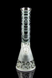 Calibear Great Ape Etched Water Pipe