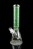 Calibear Diamond Etched Water Pipe