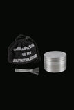 Classic 4-Piece Metal Grinder