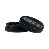 Kannastor 2-Piece Solid Top Grinder