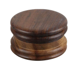 "Ben Franklin" 2 Piece Wood Grinder