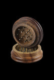 "Ben Franklin" 2 Piece Wood Grinder