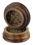 "Ben Franklin" 2 Piece Wood Grinder