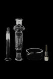 Nectar Collector Set With Dab Dish - 10mm