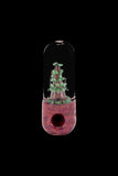 Empire Glassworks Glow in the Dark Hand Pipe