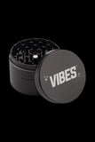 VIBES Sleek 4-Piece Metal Grinder