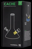 MJ Arsenal Cache Water Pipe
