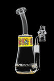 K. Haring Dab Rig with Banger & Cap