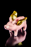 Art of Smoke Flying Pig Pipe