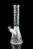 Calibear Great Ape Etched Water Pipe