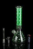 Calibear Luminous Designer Water Pipe