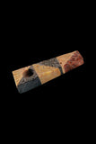 Multicolor Marble Stone Pipe