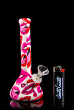 BONGS USA Kisses Silicone Bong