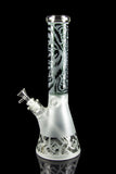 Calibear Great Ape Etched Water Pipe