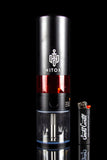 Hitoki Laser Combustion Pipe - The Trident V2