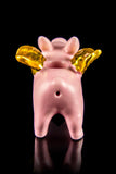 Art of Smoke Flying Pig Pipe