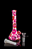 BONGS USA Kisses Silicone Bong