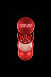 Santa Cruz Shredder Premium Grinder (4-Piece)