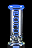 Borotech Showerhead Perc Beaker Bong