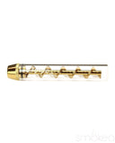 7 Pipe Twisty Glass Blunt