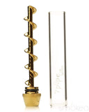 7 Pipe Twisty Glass Blunt