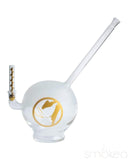 7 Pipe Twisty Glass Mini Bong