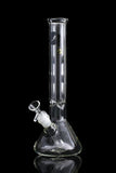 LA Pipes 12" Standard Beaker Water Pipe