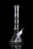 LA Pipes 12" Standard Beaker Water Pipe