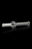 Simple Solid Quartz Dab Straw