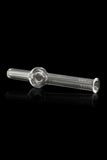 Simple Solid Quartz Dab Straw