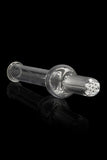 Simple Solid Quartz Dab Straw