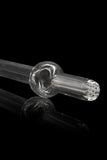 Simple Solid Quartz Dab Straw