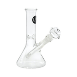 LA Pipes Simply Guy Beaker Base Ice Bong