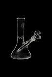 LA Pipes Simply Guy Beaker Base Ice Bong