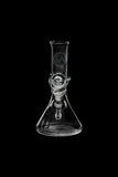 LA Pipes Simply Guy Beaker Base Ice Bong