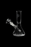LA Pipes Simply Guy Beaker Base Ice Bong