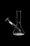 LA Pipes Simply Guy Beaker Base Ice Bong