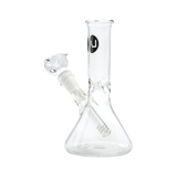 LA Pipes Simply Guy Beaker Base Ice Bong